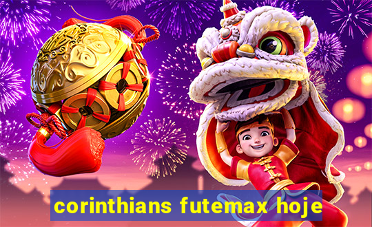 corinthians futemax hoje